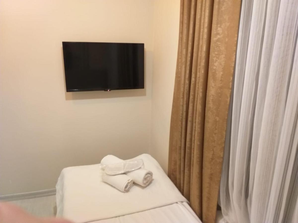 Zion Home Butik Otel Istanbul Exterior foto