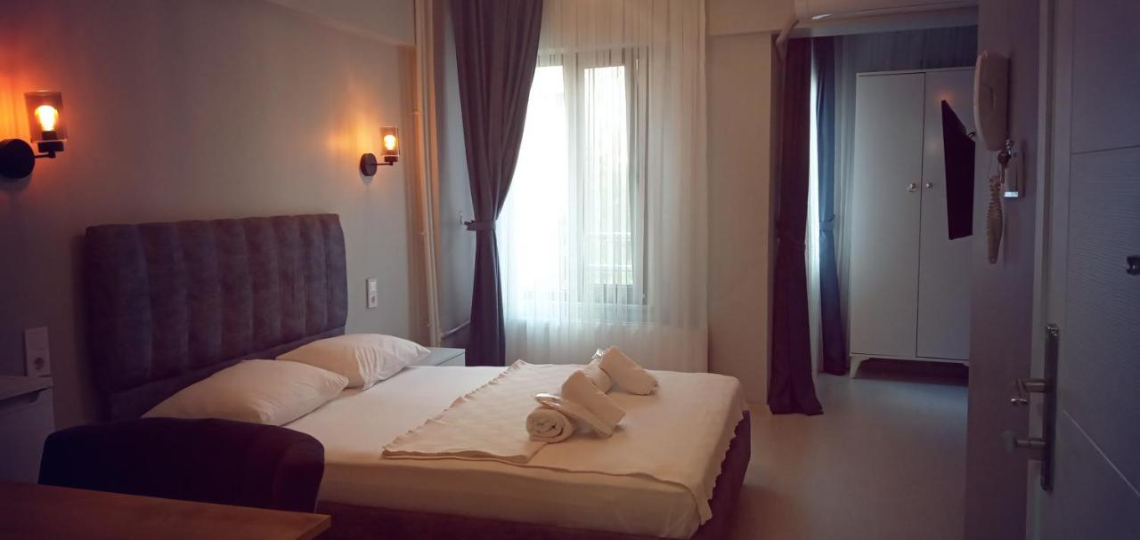 Zion Home Butik Otel Istanbul Exterior foto