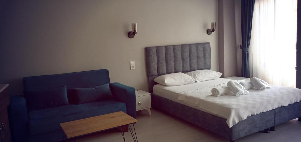 Zion Home Butik Otel Istanbul Exterior foto