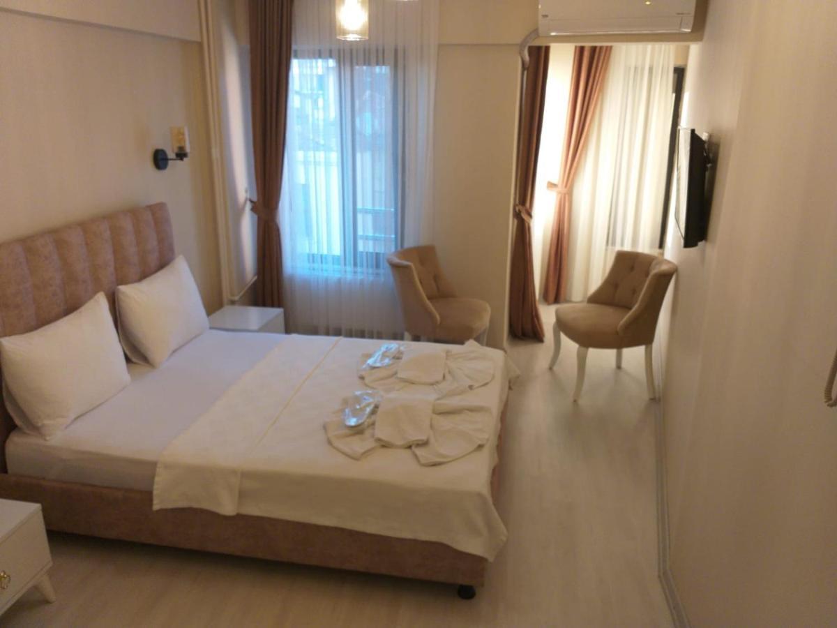 Zion Home Butik Otel Istanbul Exterior foto