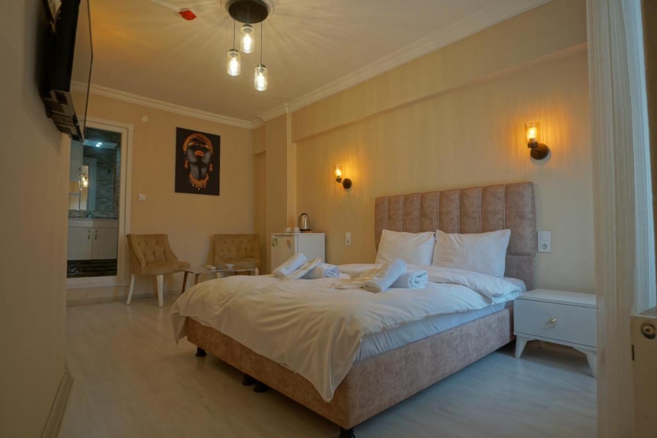 Zion Home Butik Otel Istanbul Exterior foto