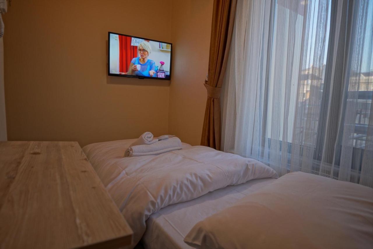 Zion Home Butik Otel Istanbul Exterior foto