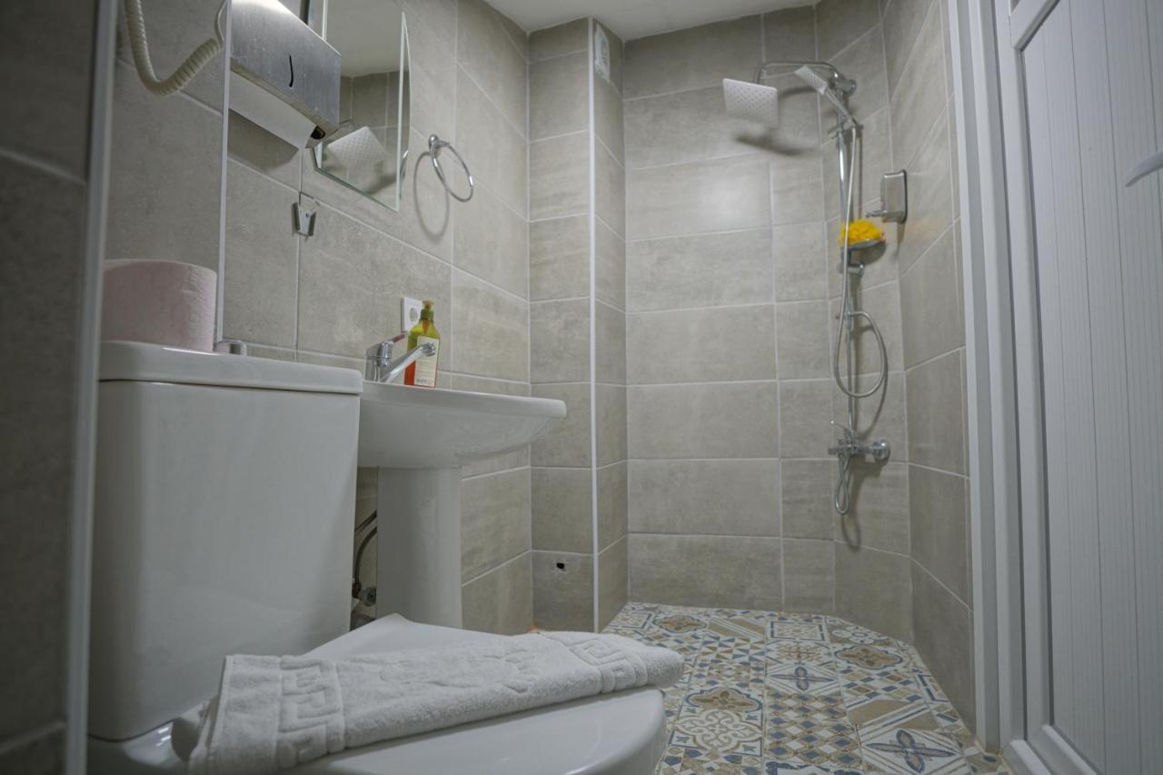Zion Home Butik Otel Istanbul Exterior foto