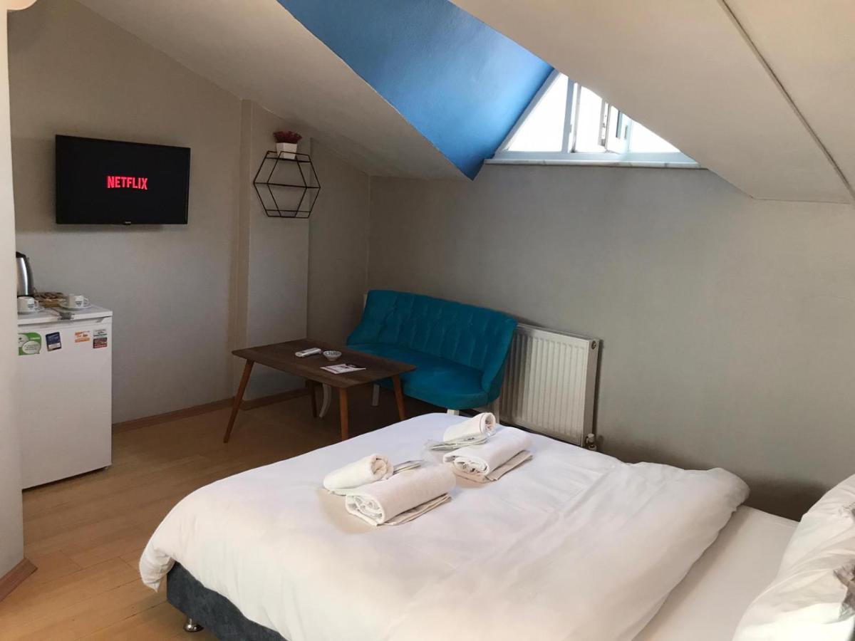 Zion Home Butik Otel Istanbul Exterior foto