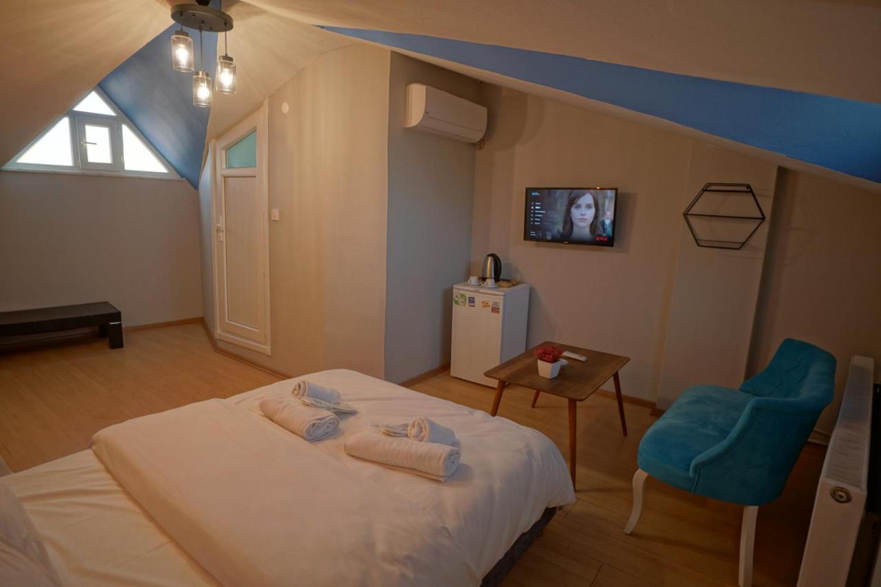 Zion Home Butik Otel Istanbul Exterior foto