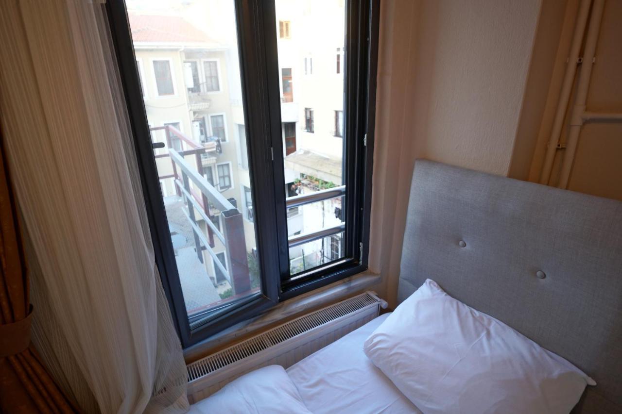 Zion Home Butik Otel Istanbul Exterior foto