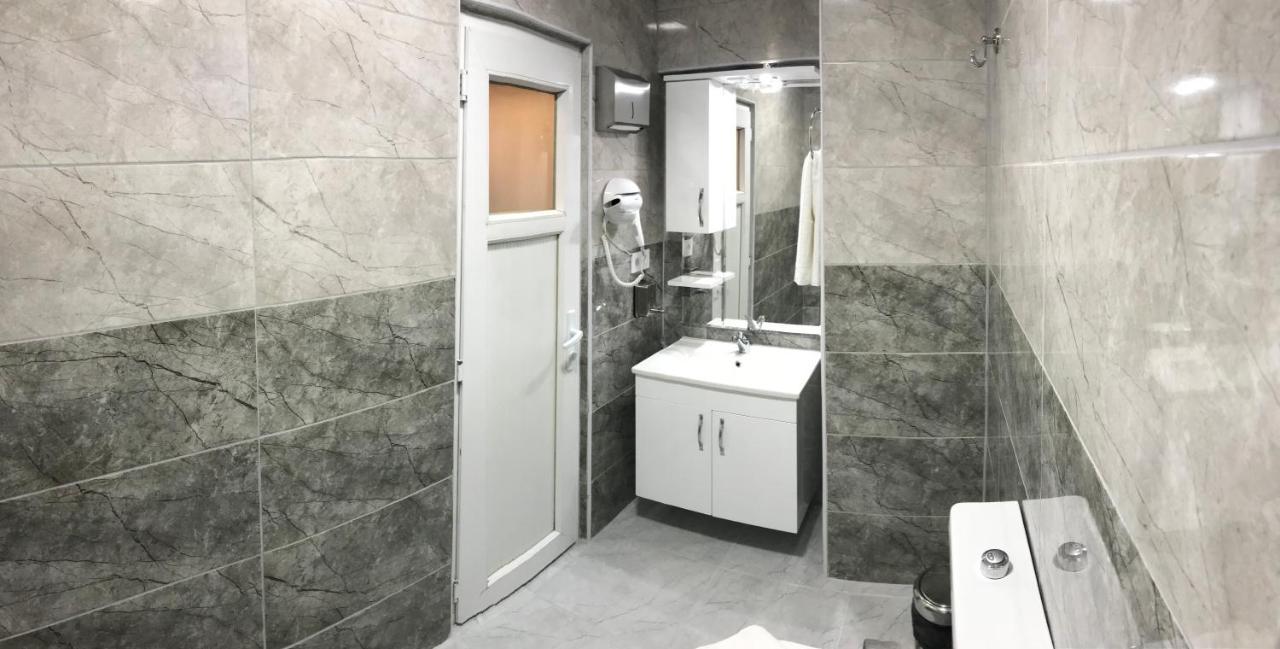 Zion Home Butik Otel Istanbul Exterior foto