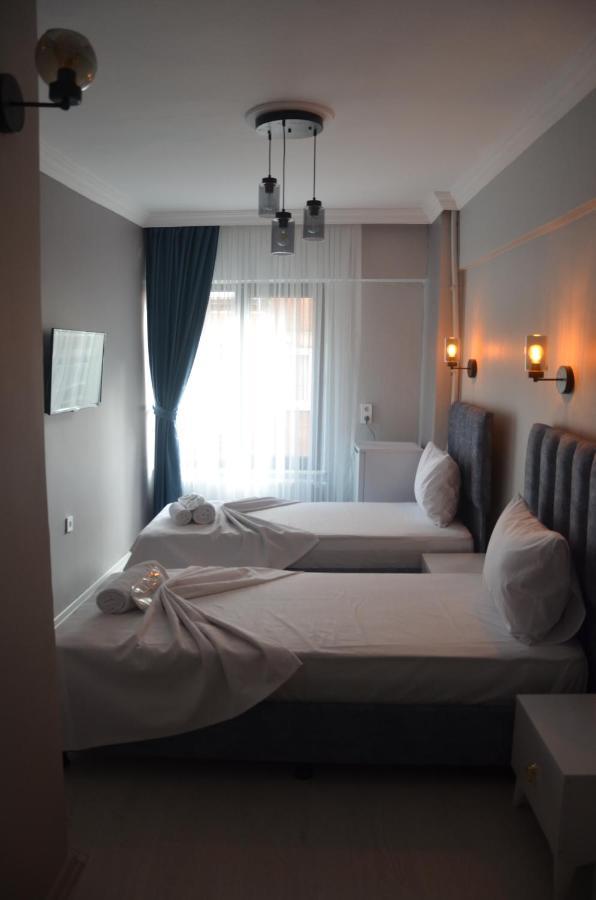 Zion Home Butik Otel Istanbul Exterior foto